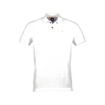 LERROS Poloshirt Regular Fit Creme/Weiß