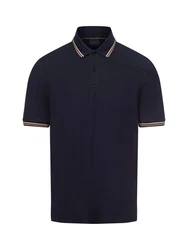 bugatti Poloshirt Dunkelblau