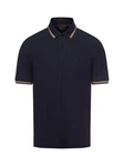 bugatti Poloshirt Dunkelblau