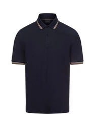 bugatti Poloshirt Dunkelblau
