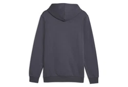 PUMA Sweatshirt Herren ESS Big Logo Hoodie Dunkelblau/Dunkelgrau/Blau/Grau/Lila