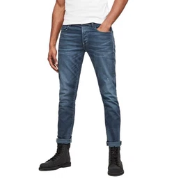 G-STAR Slim-fit-Jeans G-Bleid Slim Jeans mit Stretch-Anteil, Mittelhoher Bund