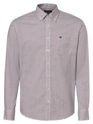 FYNCH-HATTON Outdoorhemd Rot/Hellblau/Lila/Dunkelblau/Rosa/Fliederfarben