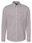 FYNCH-HATTON Outdoorhemd Rot/Hellblau/Lila/Dunkelblau/Rosa/Fliederfarben