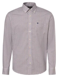 FYNCH-HATTON Outdoorhemd Rot/Hellblau/Lila/Dunkelblau/Rosa/Fliederfarben