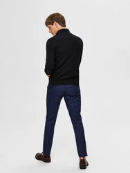 SELECTED HOMME Cardigan Basic SLHBERG (3859) Schwarz (3859)