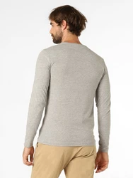 Nils Sundstrm Langarmshirt Grau/Hellgrau/Dunkelgrau