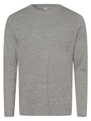 Nils Sundstrm Langarmshirt Grau/Hellgrau/Dunkelgrau