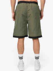 Lonsdale Badehose CLENNELL Dunkelgrün/Grün