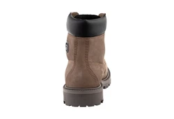bugatti Poleman Schnürstiefelette Braun/Grau/Dunkelbraun/Khaki/Dunkelgrün