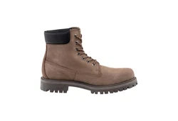 bugatti Poleman Schnürstiefelette Braun/Grau/Dunkelbraun/Khaki/Dunkelgrün