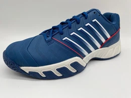 BIGSHOT LIGHT 4 BLUE OPAL/BLANC DE BLANC/L Tennisschuh