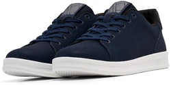 hummel Court Line WT Sneaker Blau/Dunkelblau/Hellblau