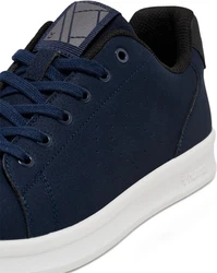 hummel Court Line WT Sneaker Blau/Dunkelblau/Hellblau