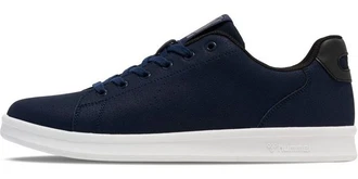 hummel Court Line WT Sneaker Blau/Dunkelblau/Hellblau