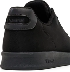 hummel Court Line WT Sneaker Schwarz