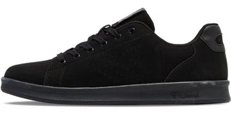 hummel Court Line WT Sneaker Schwarz