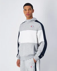 Champion Authentic Athletic Apparel Sweatshirt navy/graumeliert/wei