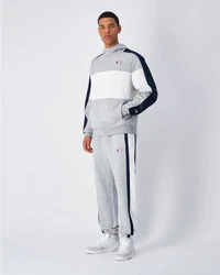 Champion Authentic Athletic Apparel Sweatshirt navy/graumeliert/wei