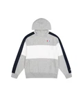 Champion Authentic Athletic Apparel Sweatshirt navy/graumeliert/wei