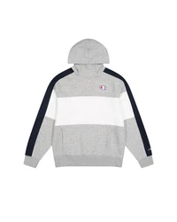 Champion Authentic Athletic Apparel Sweatshirt navy/graumeliert/wei