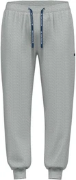 Pyjamahose mit Logo-Bindeband