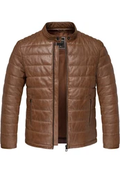 Amaci&Sons Lederjacke ELOY 