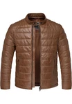 Amaci&Sons Lederjacke ELOY 