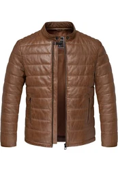Amaci&Sons Lederjacke ELOY 