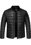 Amaci&Sons Lederjacke ELOY 