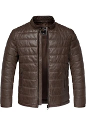 Amaci&Sons Lederjacke ELOY 