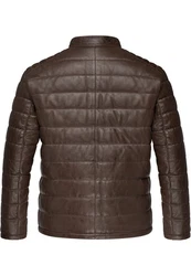 Amaci&Sons Lederjacke ELOY 