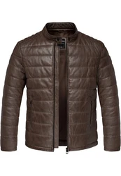 Amaci&Sons Lederjacke ELOY 
