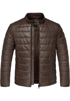 Amaci&Sons Lederjacke ELOY 