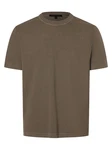 Drykorn T-Shirt Raphael Khaki/Dunkelgrün/Grau/Braun