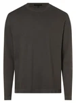 Drykorn Langarmshirt Marrio Khaki/Grau/Dunkelgrün/Dunkelgrau/Braun