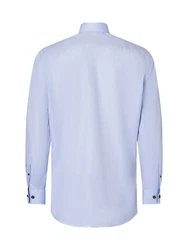 Finshley & Harding Businesshemd Blau/Hellblau
