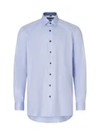 Finshley & Harding Businesshemd Blau/Hellblau