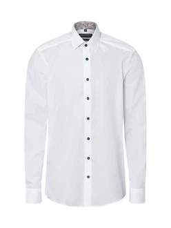 Finshley & Harding Businesshemd Weiß/Creme Finshley & Harding Businesshemd Weiß/Creme