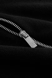 Next Strickweste (1-tlg) Schwarz