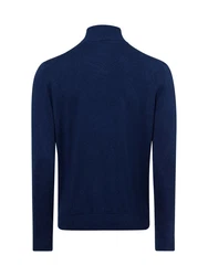Andrew James Strickpullover Dunkelblau/Blau