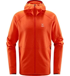 Haglfs Fleecejacke Haglfs Herren Fleecejacke Skuta Hood
