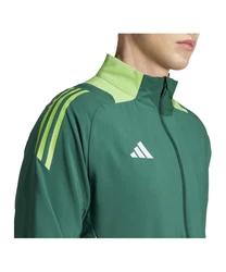 adidas Performance Sweatjacke Tiro 24 Competition Präsentationsjacke 