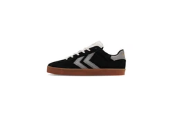 hummel DIAMANT LX-E SD Sneaker Schwarz/Creme