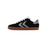 hummel DIAMANT LX-E SD Sneaker Schwarz/Creme
