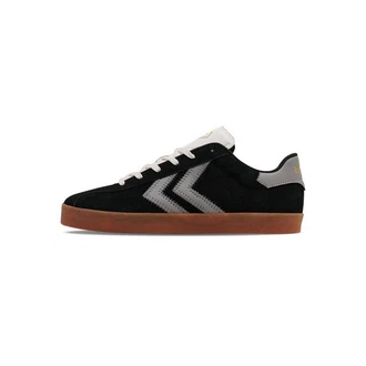 hummel DIAMANT LX-E SD Sneaker Schwarz/Creme