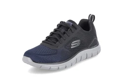 Skechers TRACK Low Sneaker RIPKENT Sneaker Dunkelblau/Blau
