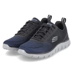 Skechers TRACK Low Sneaker RIPKENT Sneaker Dunkelblau/Blau