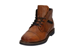 bugatti Herren CAJ Stiefel Cognac