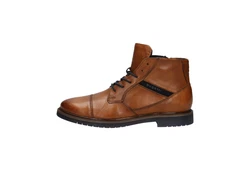 bugatti Herren CAJ Stiefel Cognac
